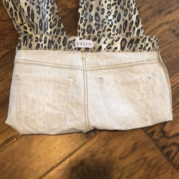 Cello snake print pants - Picture 10 of 11